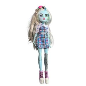Monster High Frankie Stein Day Out 12" Doll with Clothing